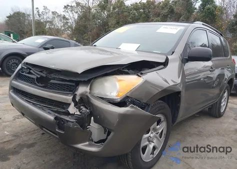 2011 Toyota Rav4 z USA, uszkodzony, nr VIN 2T3ZF4DV3BW075258